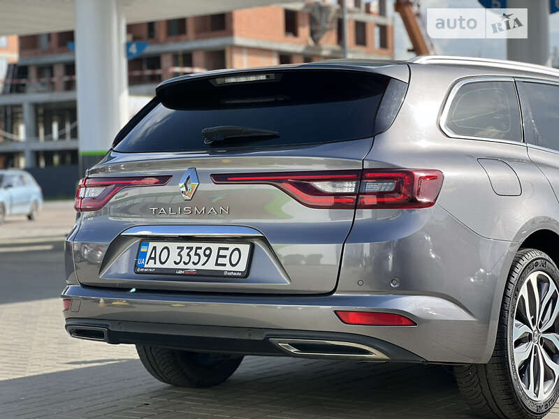 Renault Talisman 2016
