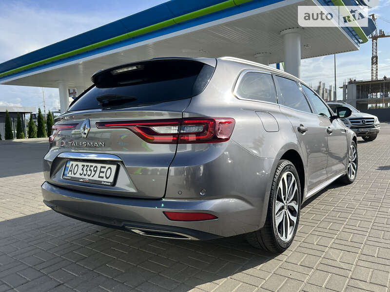 Renault Talisman 2016