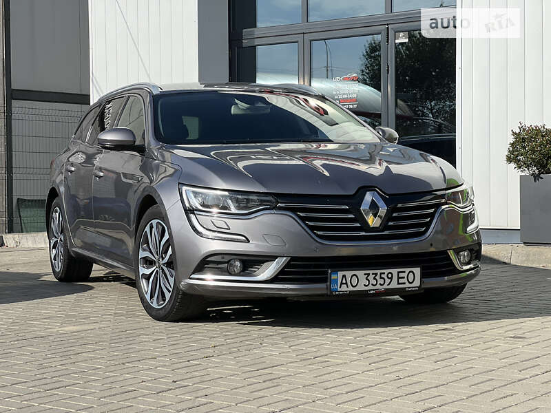 Renault Talisman 2016