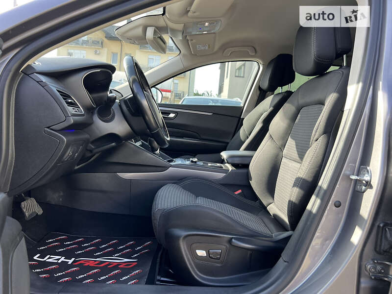 Renault Talisman 2016