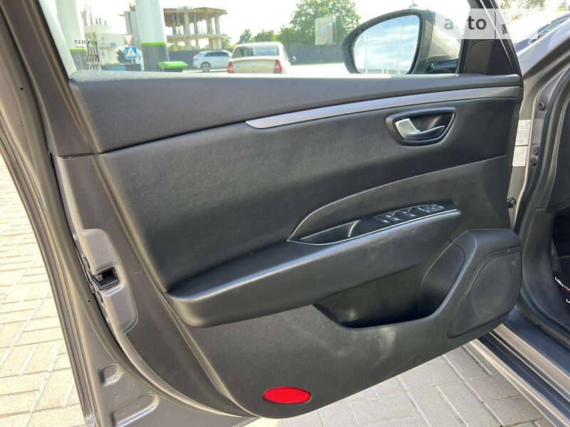 Renault Talisman 2016