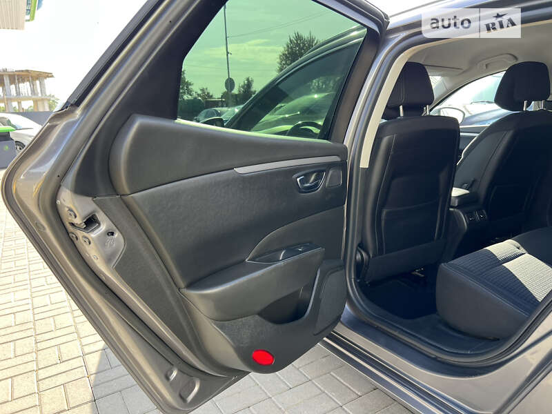 Renault Talisman 2016