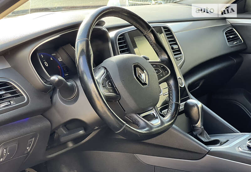 Renault Talisman 2016