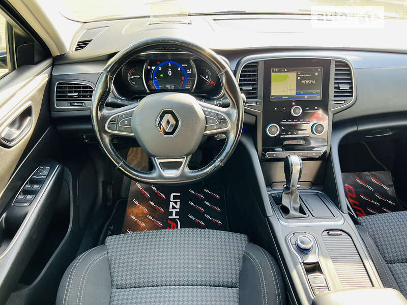 Renault Talisman 2016