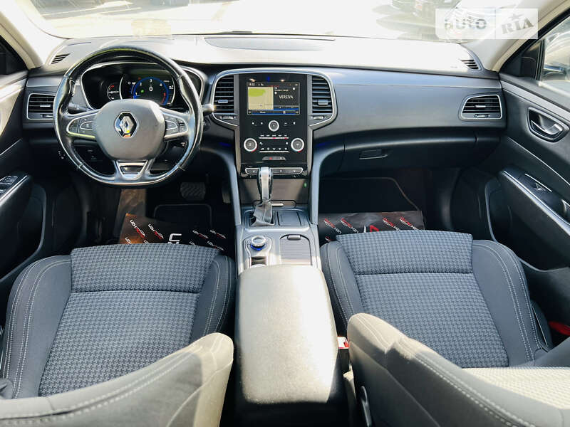 Renault Talisman 2016