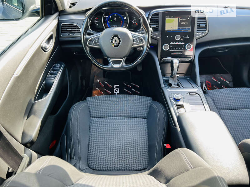 Renault Talisman 2016