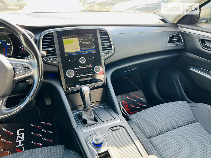 Renault Talisman 2016