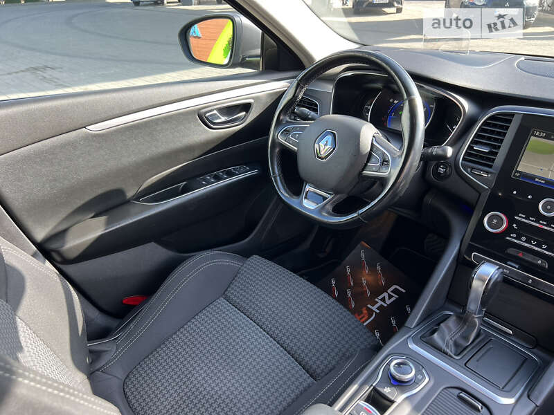 Renault Talisman 2016