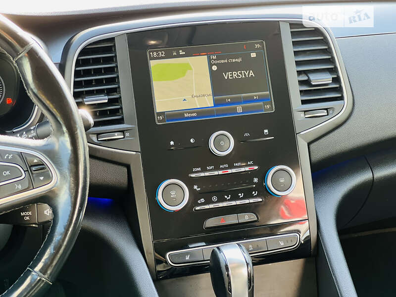 Renault Talisman 2016