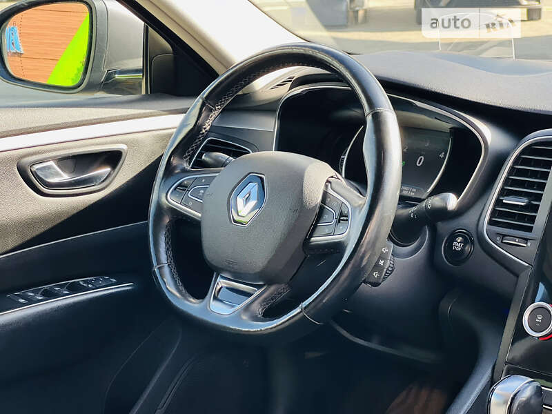 Renault Talisman 2016