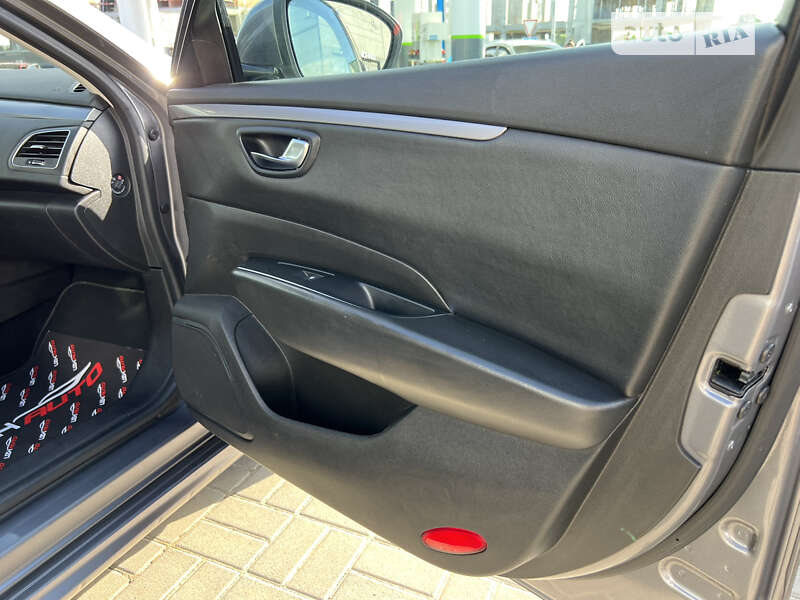 Renault Talisman 2016