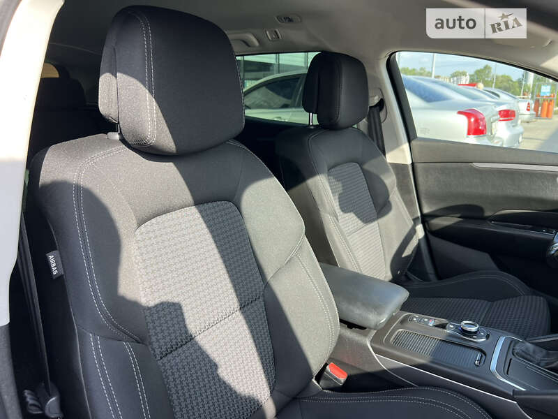 Renault Talisman 2016