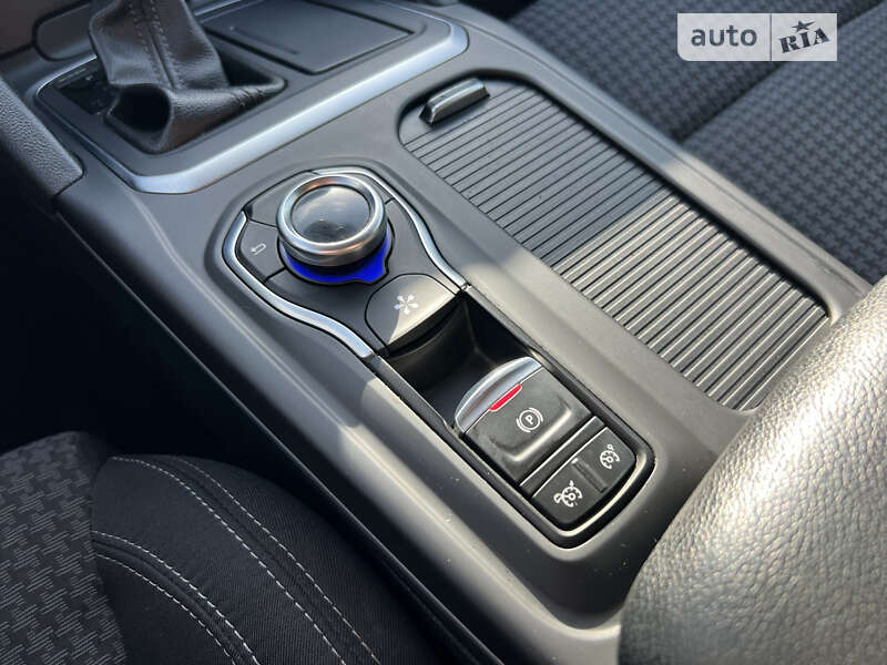 Renault Talisman 2016