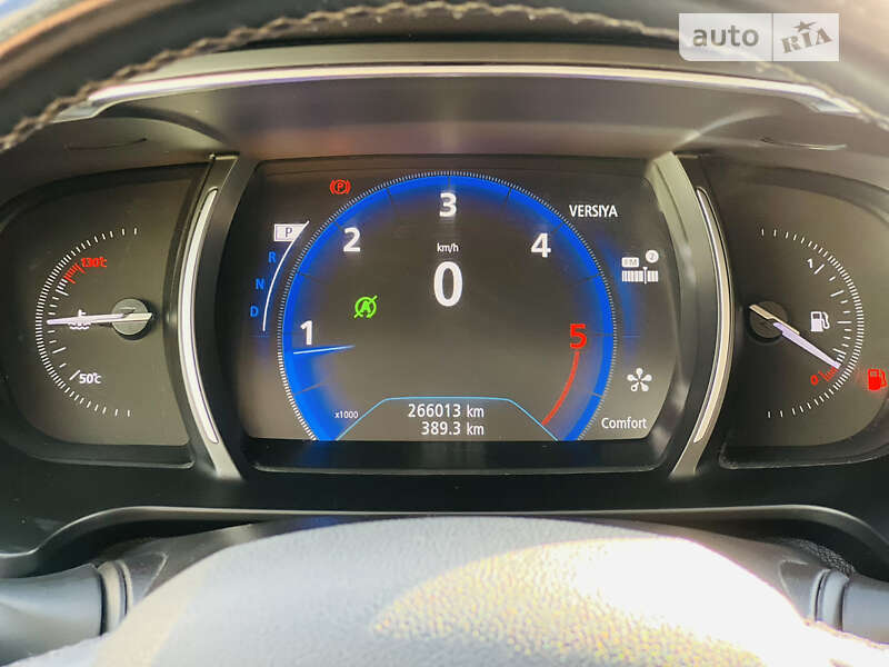 Renault Talisman 2016