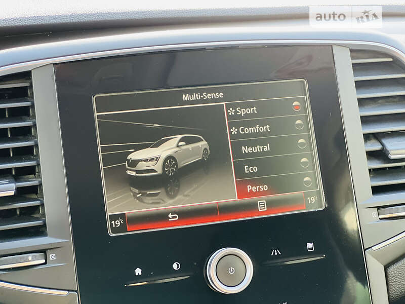 Renault Talisman 2016