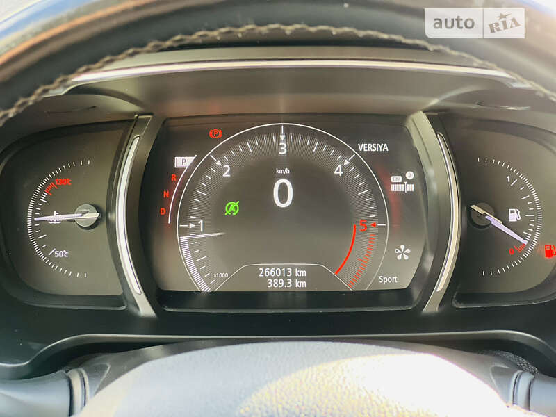 Renault Talisman 2016