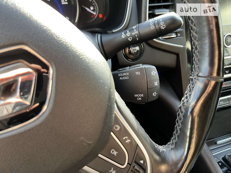 Renault Talisman 2016