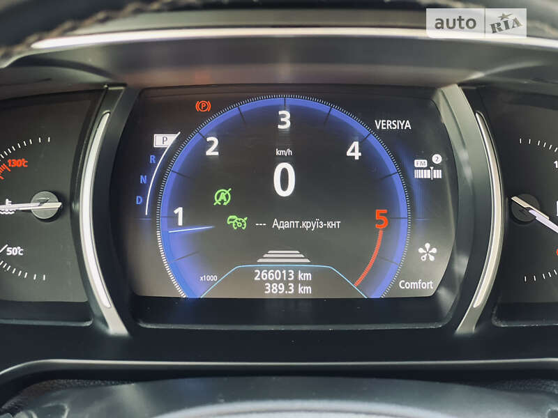 Renault Talisman 2016