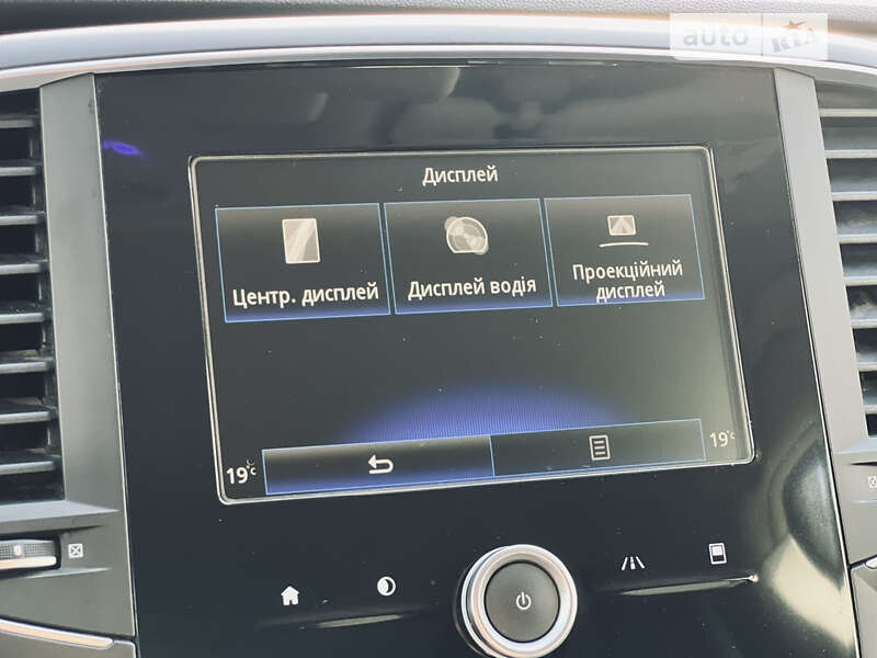 Renault Talisman 2016