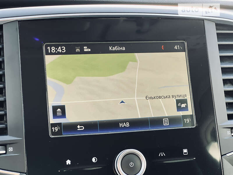 Renault Talisman 2016