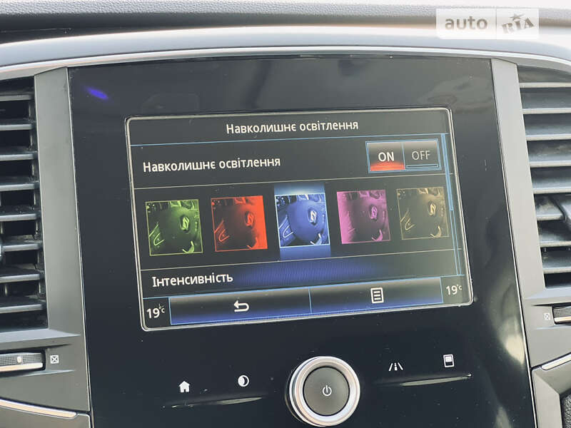 Renault Talisman 2016