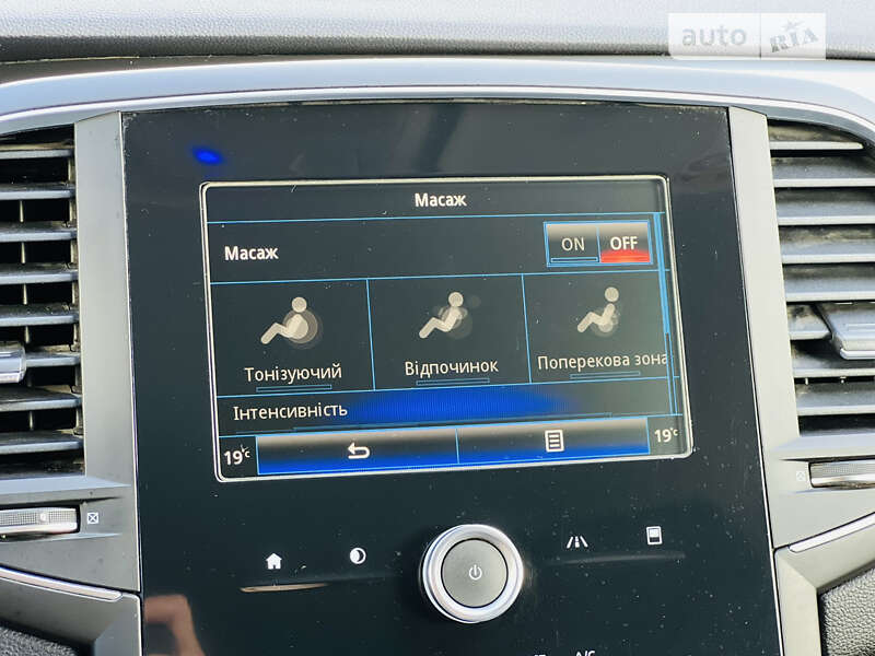 Renault Talisman 2016