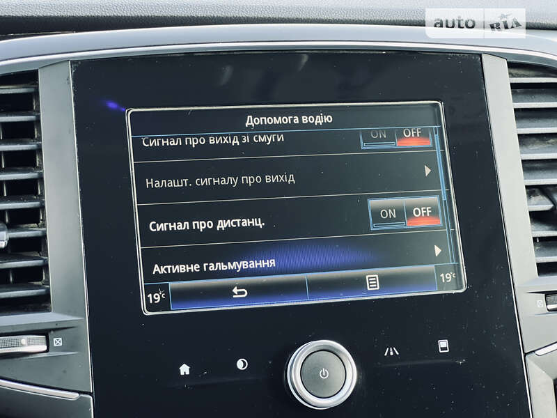 Renault Talisman 2016