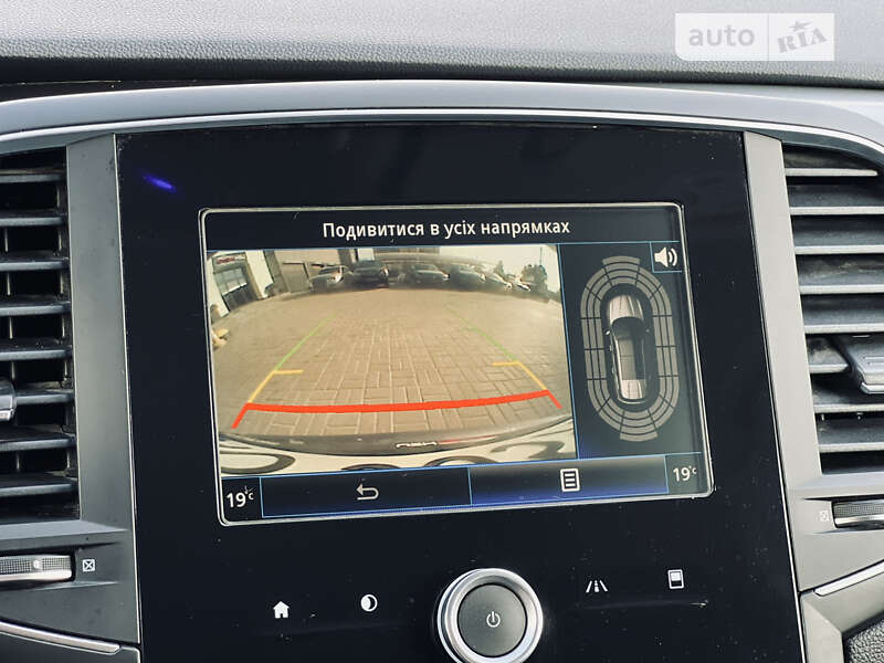 Renault Talisman 2016