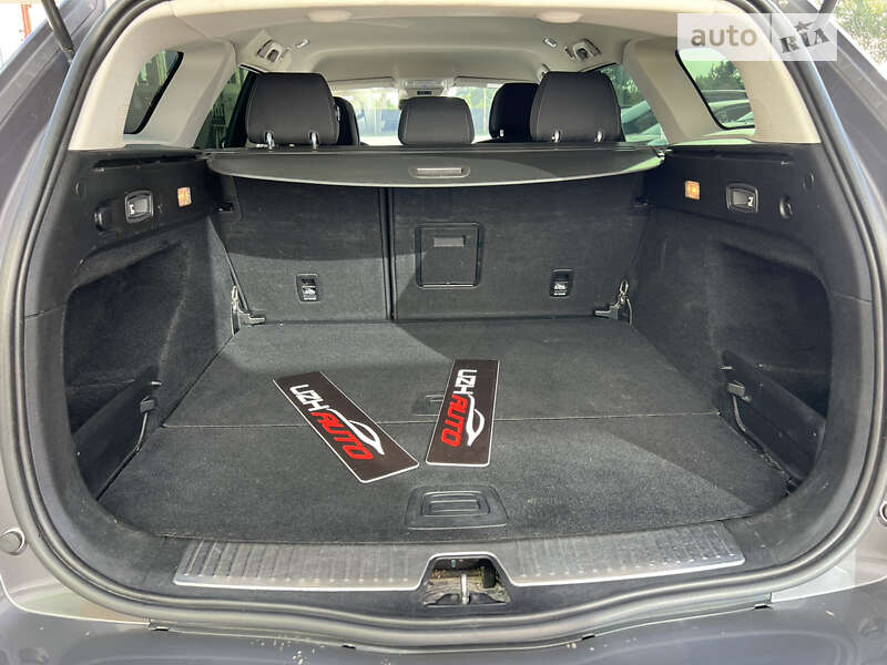 Renault Talisman 2016