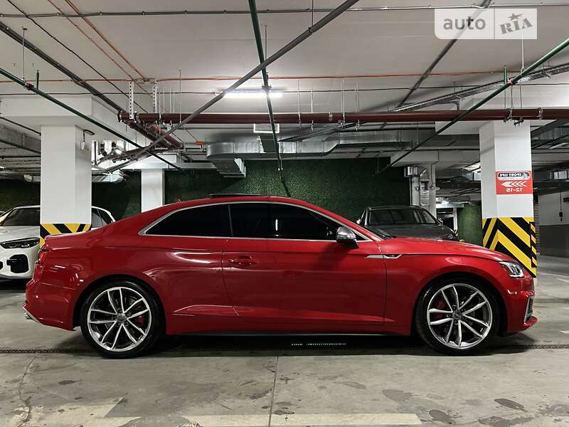 Audi S5 2017