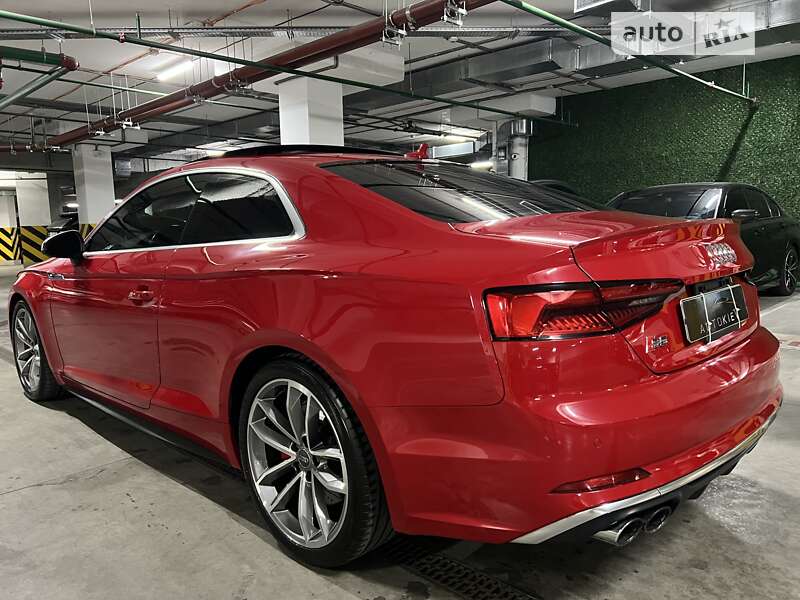 Audi S5 2017