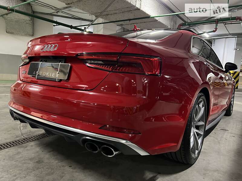 Audi S5 2017