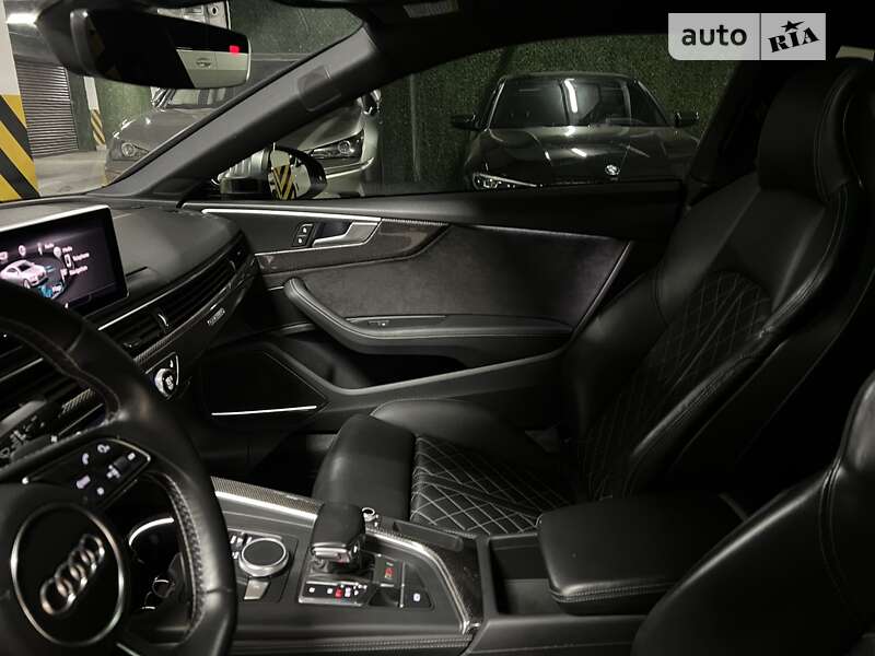 Audi S5 2017