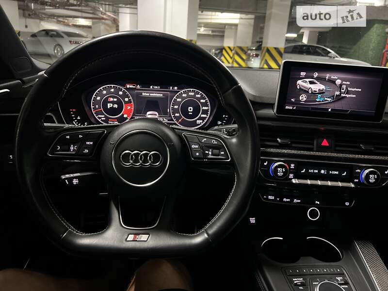 Audi S5 2017