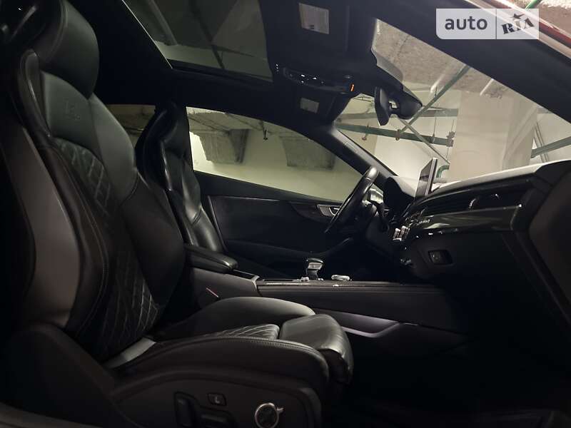 Audi S5 2017