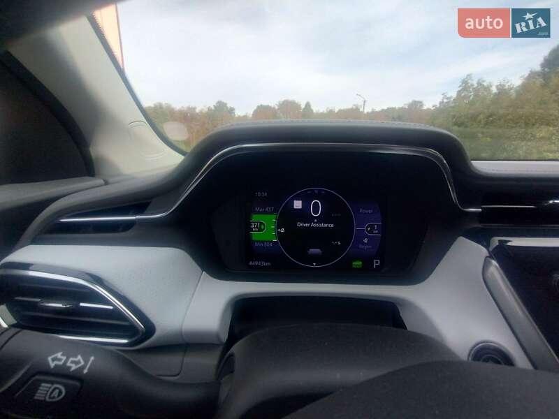 Chevrolet Bolt EUV 2021