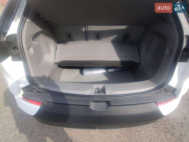 Chevrolet Bolt EUV 2021