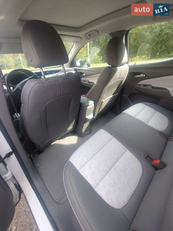 Chevrolet Bolt EUV 2021