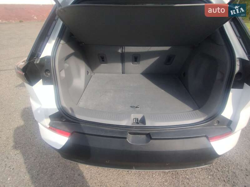 Chevrolet Bolt EUV 2021