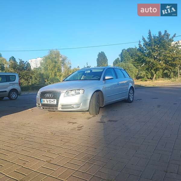 Audi A4 2008