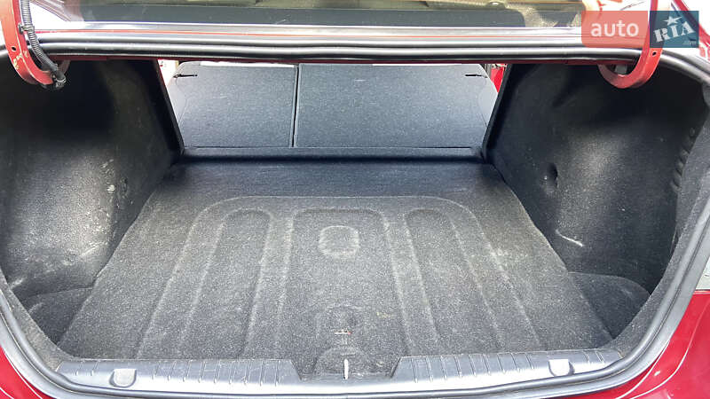 Chevrolet Cruze 2011