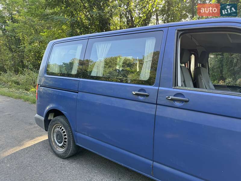 Volkswagen Transporter 2007