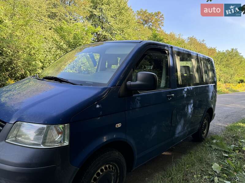 Volkswagen Transporter 2007