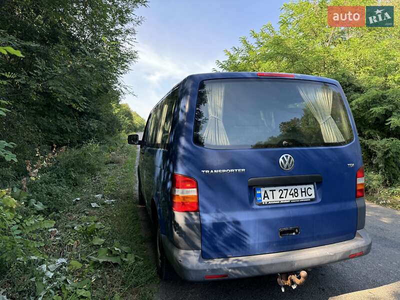 Volkswagen Transporter 2007