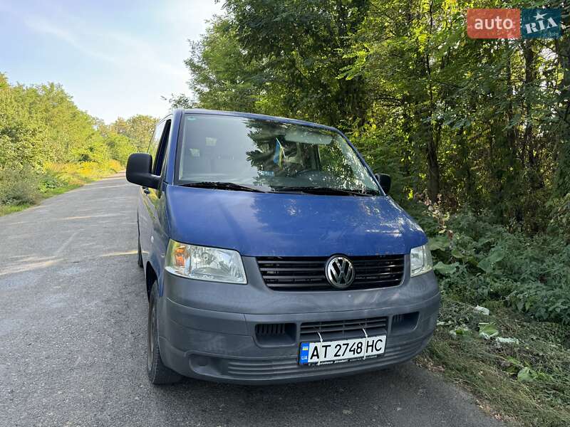 Volkswagen Transporter 2007