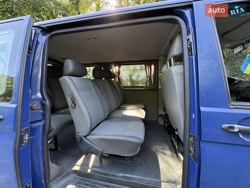 Volkswagen Transporter 2007