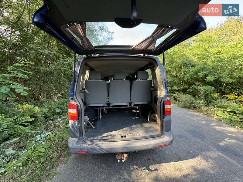 Volkswagen Transporter 2007