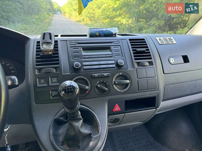 Volkswagen Transporter 2007