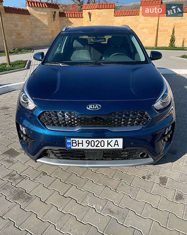 Kia Niro 2020