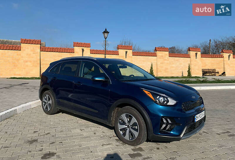 Kia Niro 2020
